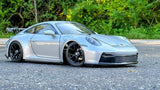 Tamiya Porsche 911 Gt3 992 1/10 Clear unpainted Body New Arrivals