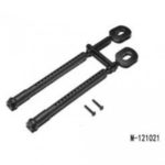 SNRC FRONT BODY MOUNT POST SET (2) M - 121021