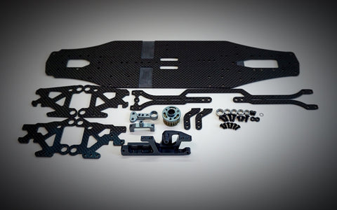 Race opt MTS SNRC T3 M v2 to V2.1  upgrade kit