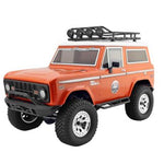 RGT ROCK CRUISER 136100 V3 FD 1/10 RC CRAWLER RTR New version  (2024)