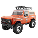 RGT ROCK CRUISER 136100 V3 FD 1/10 RC CRAWLER RTR New version  (2024)