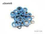 SNRC R3 FULL BEARING SET 17PCS  S -930109