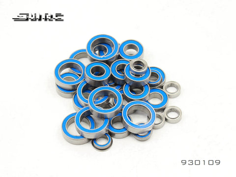 SNRC R3 FULL BEARING SET 17PCS  S -930109