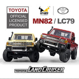 Toyota Land Cruiser LC79 RTR Remote Control 1:12 crawler New arrivals