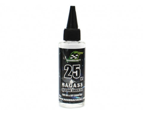 BADASS Silicone Shock Oil 25wt 60ml Grease / Lubricant /oil