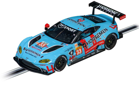 Carrera EVO Aston Martin Vantage GTE "#33" 1/32 Slot car New Arrivals