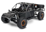 Traxxas Unlimited Desert Racer UDR V2 6S RTR 4WD all road 1/7 scale Truck (Fox) w/LED Lights New Arrivals