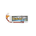 GENS ACE SOARING 2200mAh 7,4V 2S1P 30C LIPO BATTERY PACK WITH DEAN PLUG