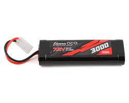 GENS ACE 7.2V 3000MAH Nimh 6CELL STICK WITH TAMIYA CONNECTOR PACK