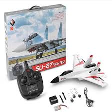 Wl Toys A100-Su27/A100-J11 Glider RC Airplane