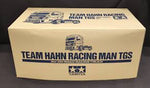 Tamiya Body Set for Team Hahn Racing MAN TGS 1/10 UNPAINTED CAR BODY