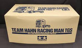 Tamiya Body Set for Team Hahn Racing MAN TGS 1/10 UNPAINTED CAR BODY