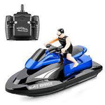 Rc Jet Ski Motorboat High Speed Remote Control Boat New ARRIVALS