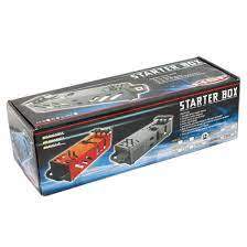 HSP 1/10 1/8 Nitro Starter Box