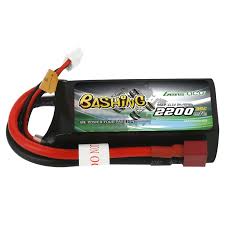 Gens Ace Bashing 2200mAh 11.1V 35C  Deans softpack Lipo Battery Online Only