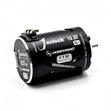 HOBBYWING XERUN JUSTOCK  13.5T G2.1 SENSORED MOTOR BRUSHLESS