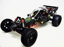 Rovan Baja Petrol 29cc 2WD RTR 1/5 Buggy NITRO