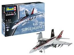 Rev03847 – 1:32 F/A-18F Super Hornet