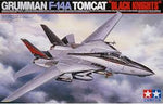 Tamiya Grumman F-14A - 1/32 Tomcat Black Knight