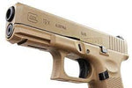 GLOCK 19X  WE IRSOFT GUN & GAS BLOBACK GUN (Full Marking)