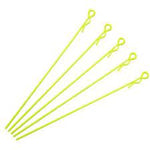 ROADTECH AC004LY BCLIPS 4PCS YELLOW