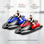 Rc Jet Ski Motorboat High Speed Remote Control Boat New ARRIVALS