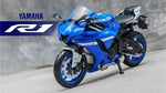 Maisto  Yamaha YZF R1 2021 1/12 model motorcycle