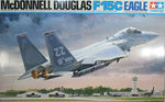 Tamiya 1/32 SCALE MCDONNELL DOUGLAS F-15C EAGLE™