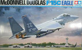 Tamiya 1/32 SCALE MCDONNELL DOUGLAS F-15C EAGLE™