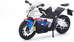 Maisto Bmw S1000RR 1/12 model motorcycle