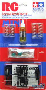 CVA MINI SHOCK II SET (2)