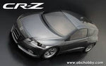 ABC Hona Crz 1/10 Mini clear body