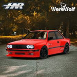 HNR werewolf E30 Brushless 1/10 Rc Drift & Race spec