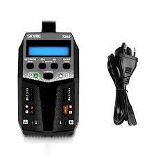 SKYRC T200 2X100W 12A AC/DC DUAL  Balance Charger for 1-6S Lipo/LiHV/LiFe/LiIon