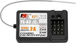 Flysky FS-A3 3CH Receiver 2.4G AFHDS 2A Transmitter (1 PC)