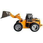 Huina 1532 1/18 Rc Bulldozer Alloy Model 2.4G CONSTRUCTION TOYS