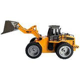 Huina 1532 1/18 Rc Bulldozer Alloy Model 2.4G CONSTRUCTION TOYS