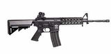 G & G Raider combat machine 2.0 M4 Ris 6mm Airsoft Aeg combo Deal