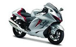 Maisto Suzuki Hayabusa 2022 1/12 model motorcycle