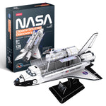 ROBOTIME NASA Space Shuttle Discovery 127pcs 3D Puzzle