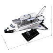 ROBOTIME NASA Space Shuttle Discovery 127pcs 3D Puzzle