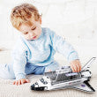 ROBOTIME NASA Space Shuttle Discovery 127pcs 3D Puzzle