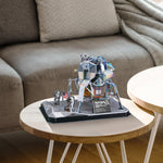 ROBOTIME NASA Apollo 11 Lunar Module Eagle 93pcs 3D Puzzle