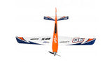 Durafly EFX Racer sport plane (PNF) Orange Edition 1100mm New Arrivals