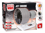 MACHINE WORKS - JET ENGINE New Arrivals