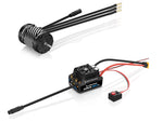 EZRUN MAX10 G2 (80A ESC + 3652 4100kv G3 Motor)ESC+MOTOR COMBO  1/10