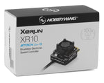 Hobbywing Xerun XR10 100A Stock Spec G2 1/10 Sensored Brushless ESC