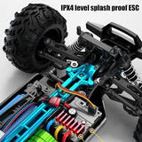 SCY-16101PRO Brushless RC car Monster truck 4x4 2.4Ghz RTR