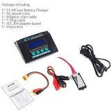 Ev Peak C1 Xr S Fast Lipo/Hv AC DC Charger 10A