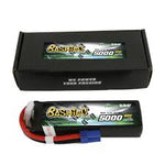 GENS ACE 11.1V 3S1P 5000MAH 60C BASHING LIPO BATTERY WITH EC-5 PLUG